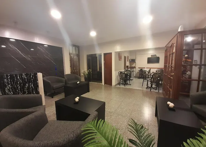Hotel Coliseo Mar del Plata