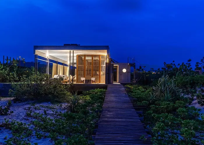 Casa Matilda, cerca de Casa Wabi y Hotel Terrestre Puerto Escondido 