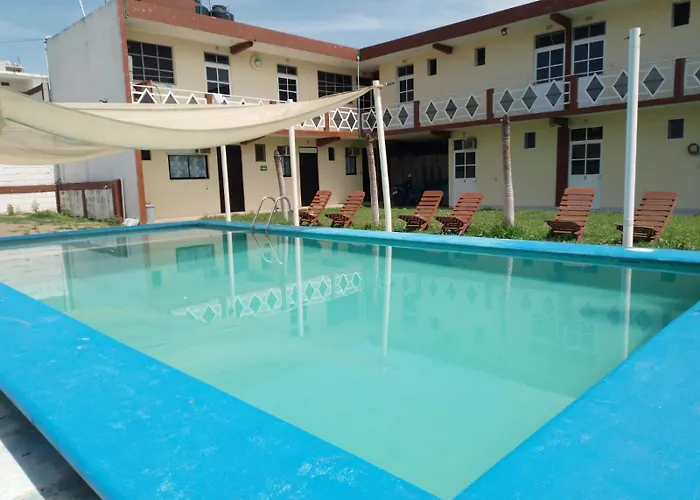 Hotel María Inés Veracruz