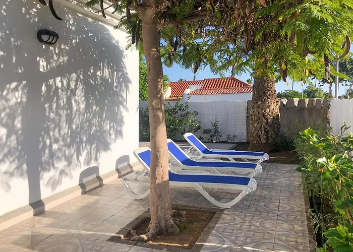 Bungalows Las Almenas Maspalomas 