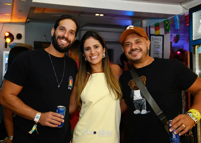 El Misti Hostel Ipanema Río de Janeiro