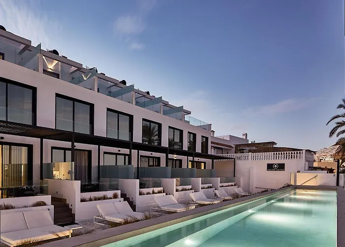 Ancón Suites Carboneras