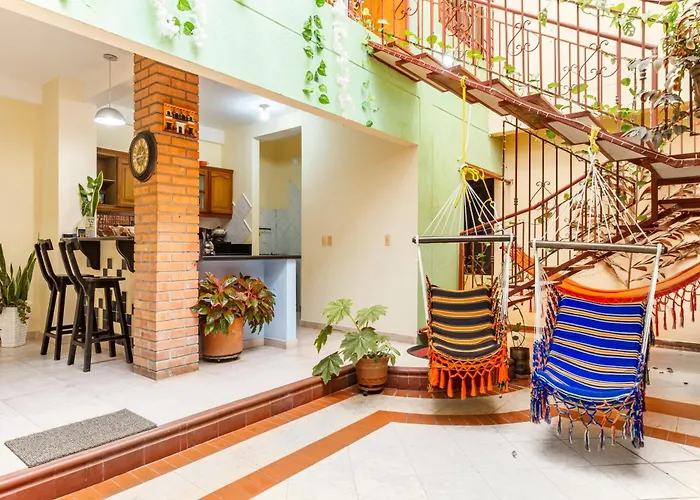 Hostal Cartagonova - Habitaciones privadas y amplias cerca a zonas turísticas Cartagena