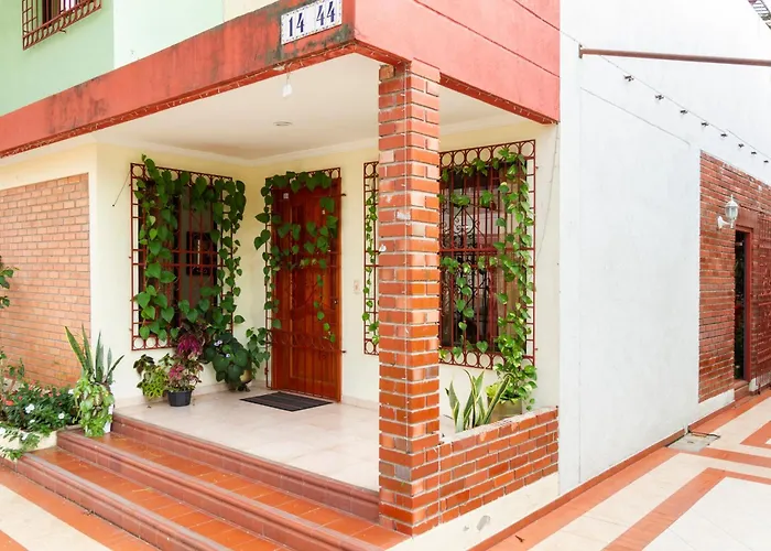 Hostal Cartagonova - Habitaciones privadas y amplias cerca a zonas turísticas Cartagena