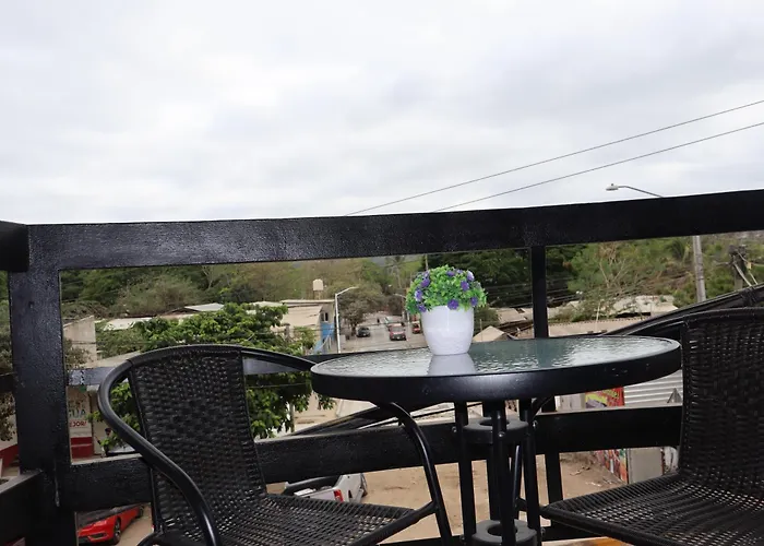 Hotel Playa Sayulita