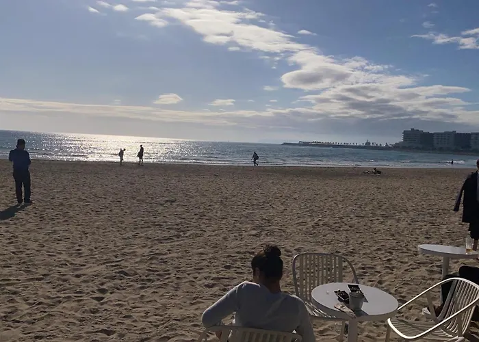 Hotel Playa Postiguet Alicante