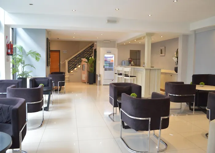 Hotel Castellon Mar del Plata