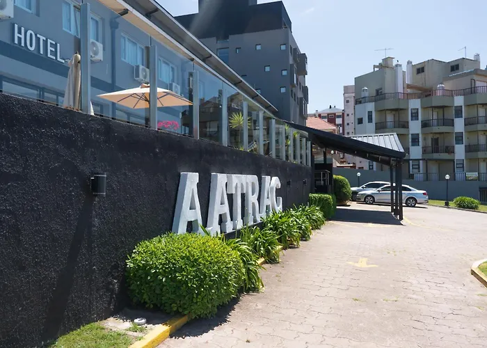 Hotel Aatrac Mar del Plata