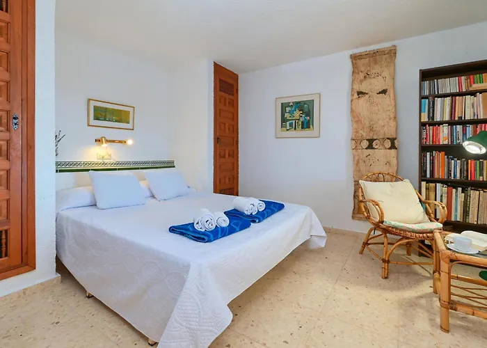 Villa Olivo By Aguilarent Jávea