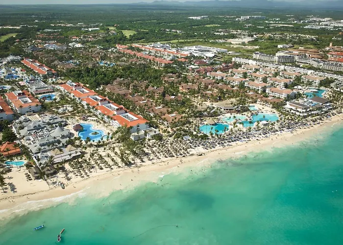 Bahia Principe Luxury Esmeralda - Todo incluido Punta Cana