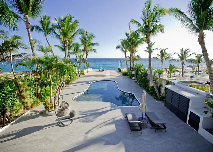 Tracadero Beach Club & Holidays Rentals Bayahíbe