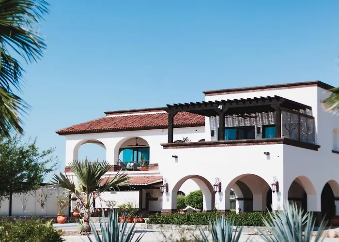 Hotel Orchid House Baja La Paz