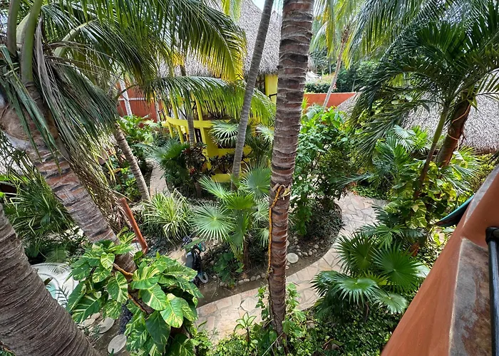 One Love Hostal Puerto Escondido