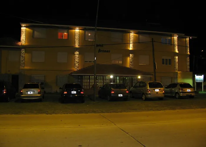 Hotel Arenas y Apartamentos Mar del Plata