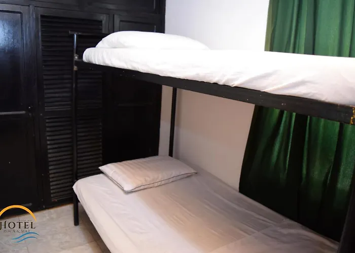 Hotel Roca&Mar Santa Marta 