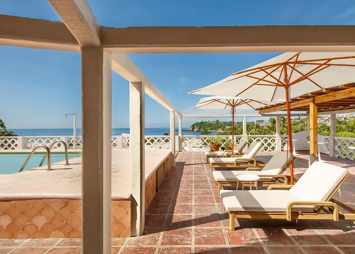 Hotel Flor De Maria - Adults Only Puerto Escondido 