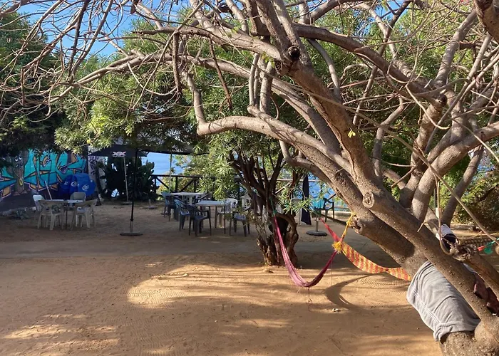 Mondala Hostal Carrizalillo Puerto Escondido 