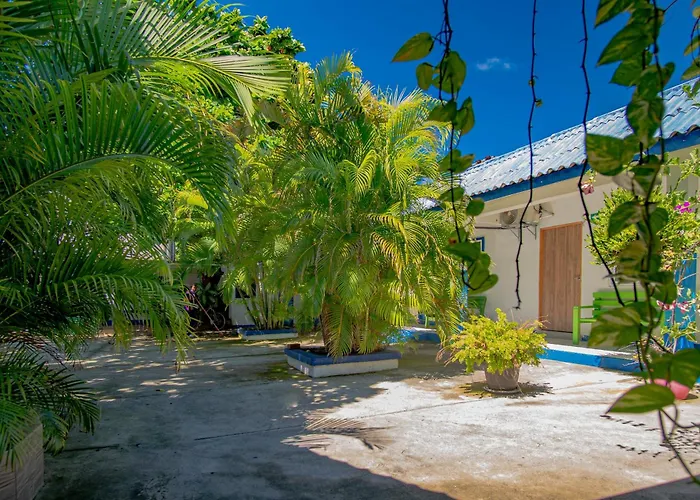 Hostal Posada San Martín San Andrés