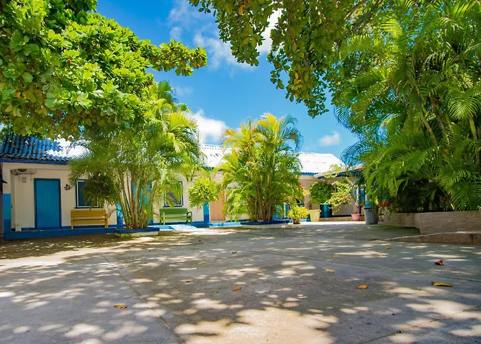 Hostal Posada San Martín San Andrés