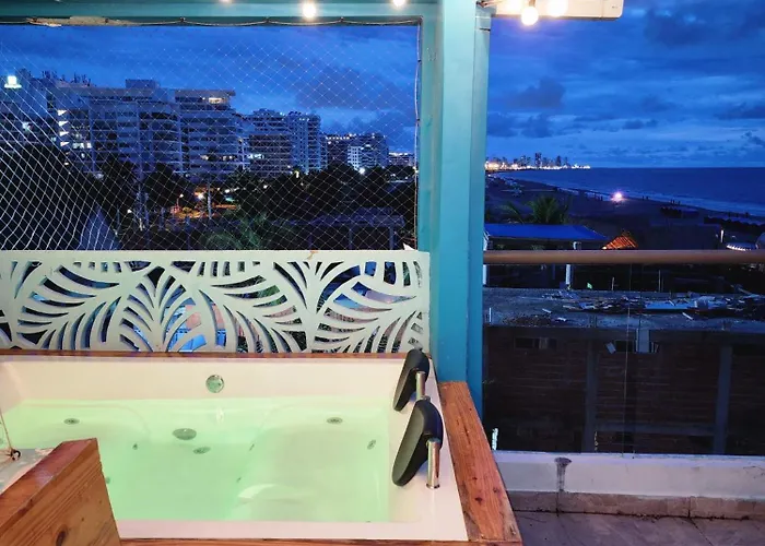 Aparthotel Avadia del Mar Cartagena