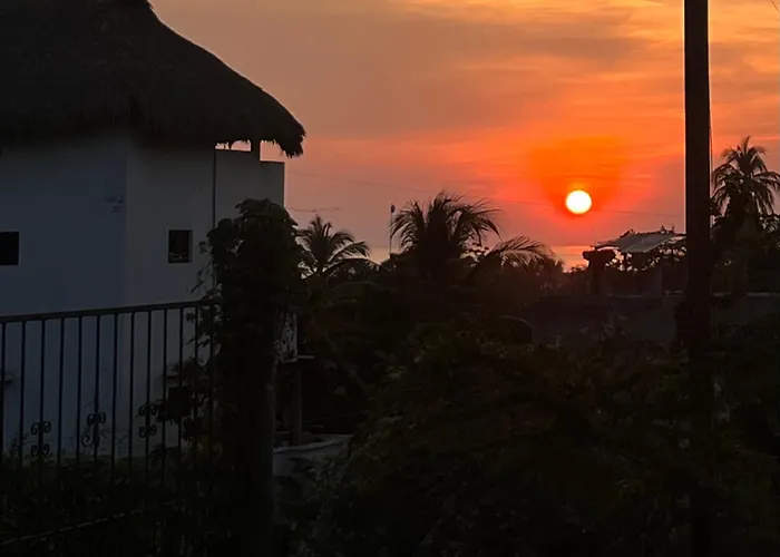 Hotel Casa Karma Puerto Escondido 