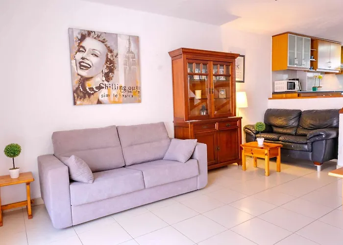 Parque Santiago 2 Villa 2 Tenerife Rental&Sales Playa de las Américas