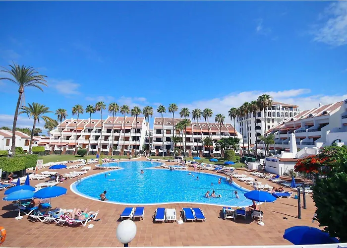 Parque Santiago 2 Villa 2 Tenerife Rental&Sales Playa de las Américas