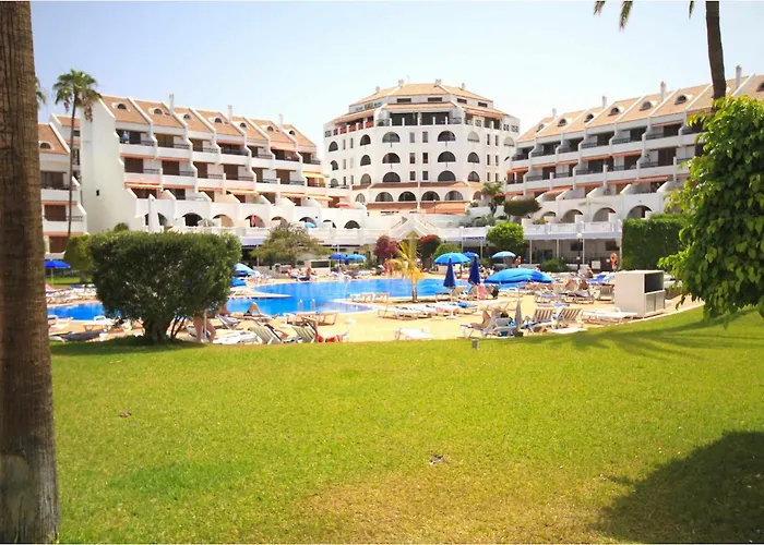 Parque Santiago 2 Villa 2 Tenerife Rental&Sales Playa de las Américas