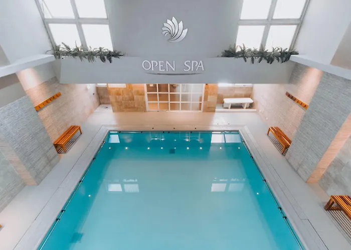 Hotel Spa Republica Mar del Plata