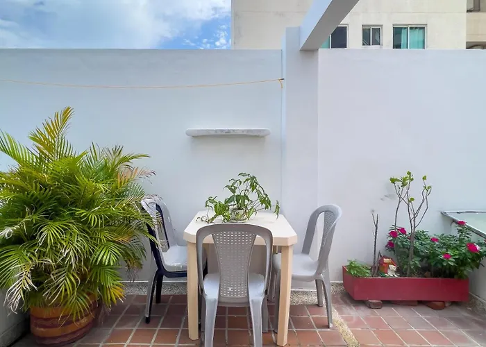 Apartamentos Playa Rodadero Santa Marta 