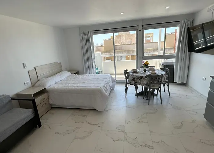 Aparthotel 5 Soles II Pinamar