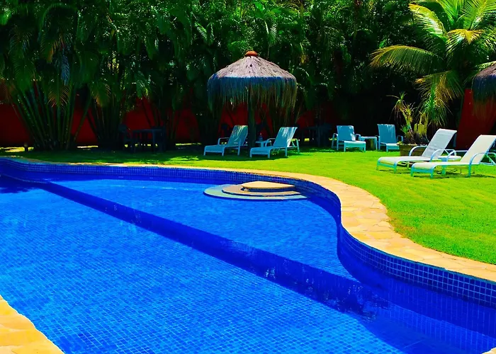 Pousada Terra Do Mar Búzios