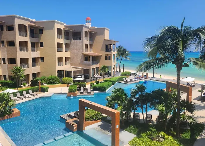 Aparthotel Ocean Front El Faro Reef 304 Playa del Carmen