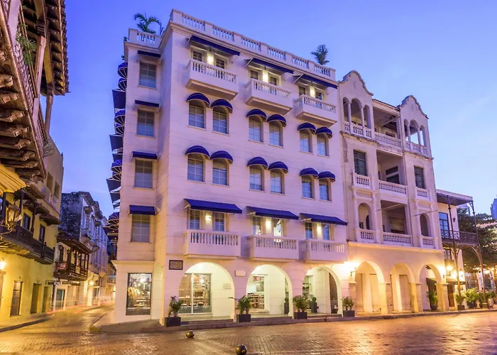 Hotel Nh Royal Urban Cartagena