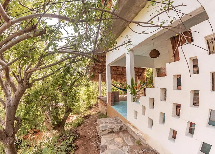 Hostal Casa Aquila Mazunte