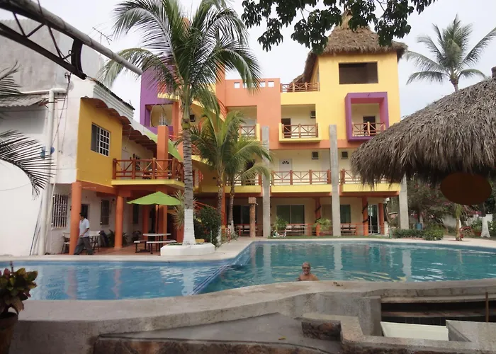 Villas Dulce Suenos Rincón de Guayabitos