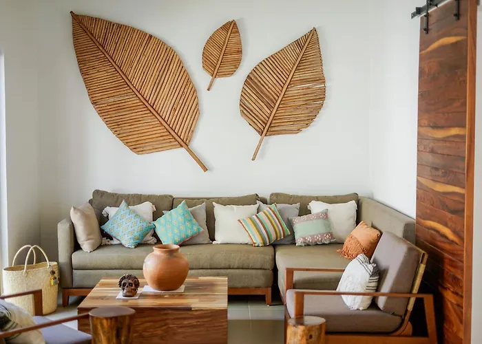 Villa Casa Tres Iguanas, La Punta Puerto Escondido 