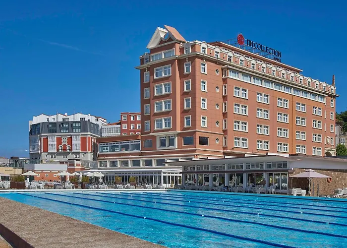 NH Collection A Coruña Finisterre