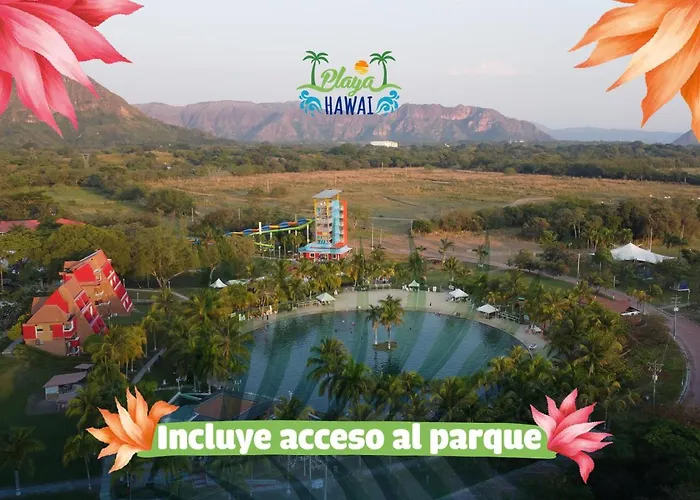 Hotel Playa Hawai Ibagué