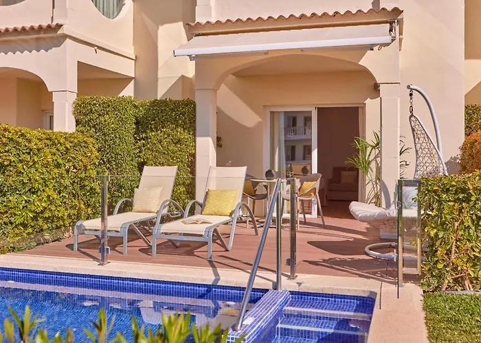 Aparthotel Zafiro Bahia Playa de Muro 