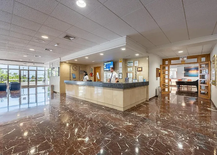 Hotel Poseidon Playa Benidorm