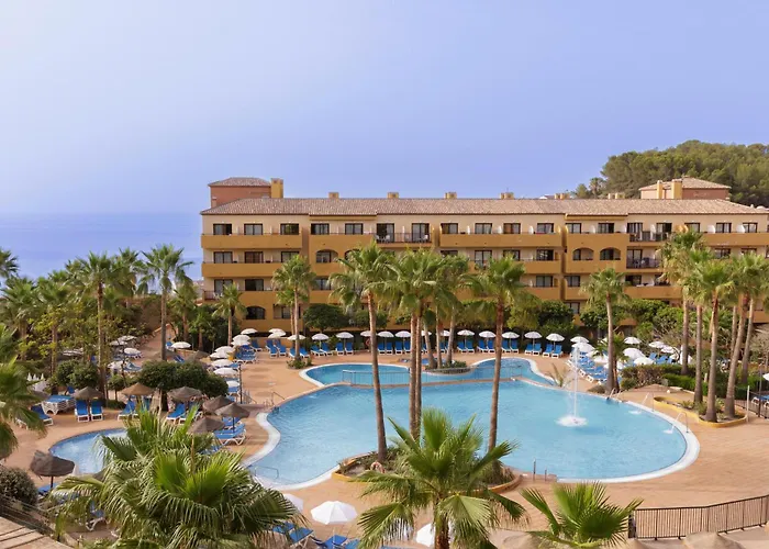Hotel Best Alcázar La Herradura 