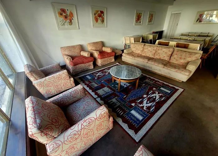 Hotel Mar Azul Mar del Plata