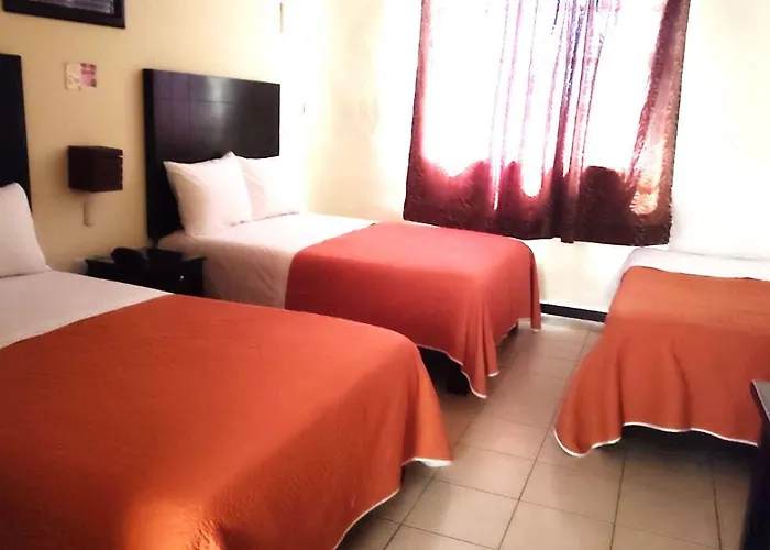 Hotel Maria Elena Ciudad Madero