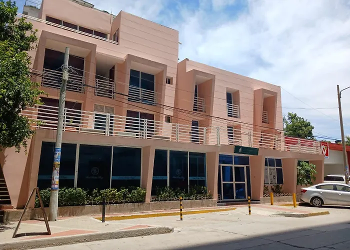 Hotel Bahia Plaza Santa Marta 
