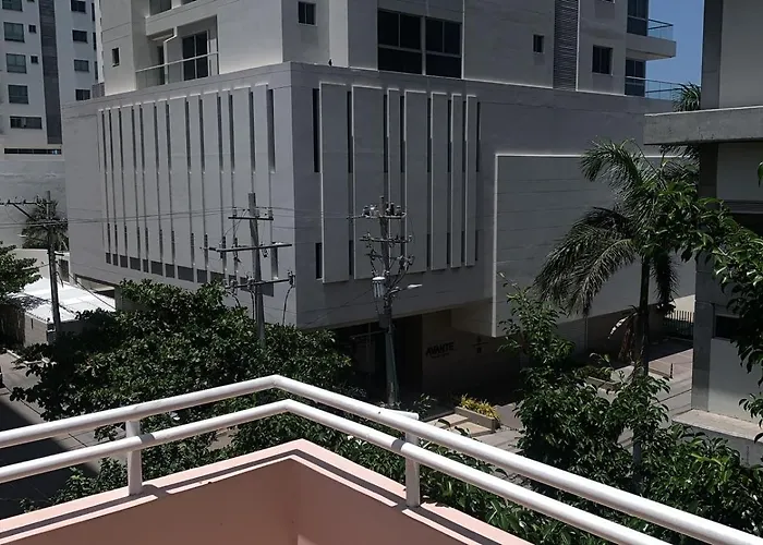 Hotel Bahia Plaza Santa Marta 