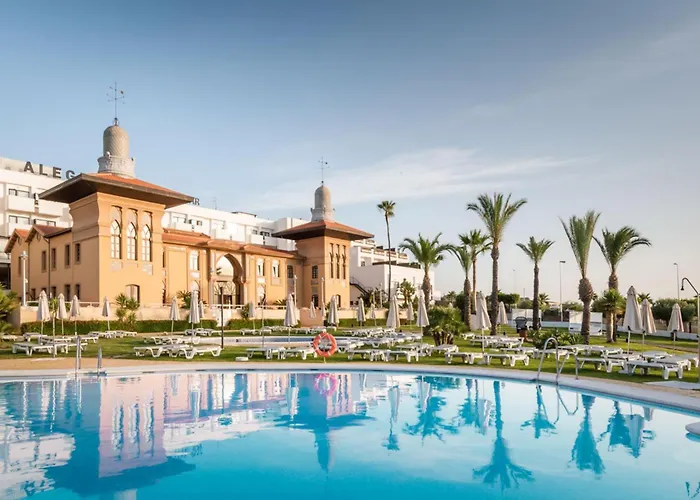 Hoteles PlayaAlegria Palacio Mojacar & Spa - Adults Only