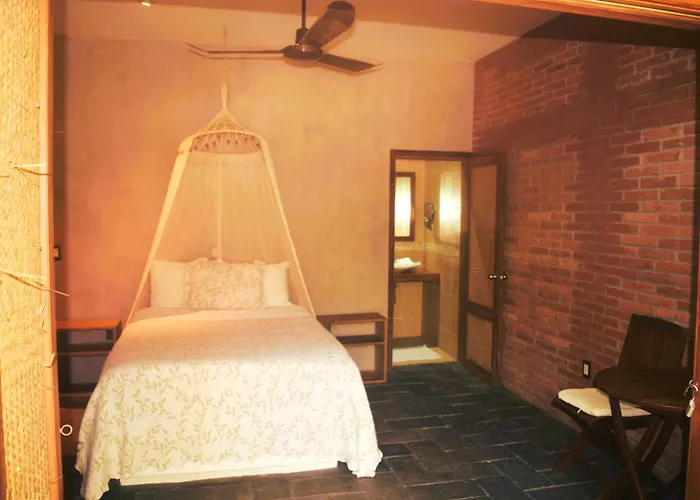 Hotel Bendita Luna Mazunte