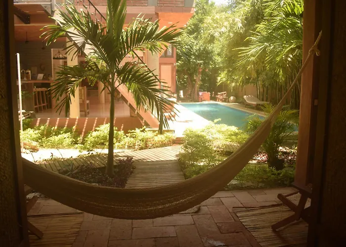 Hotel Bendita Luna Mazunte