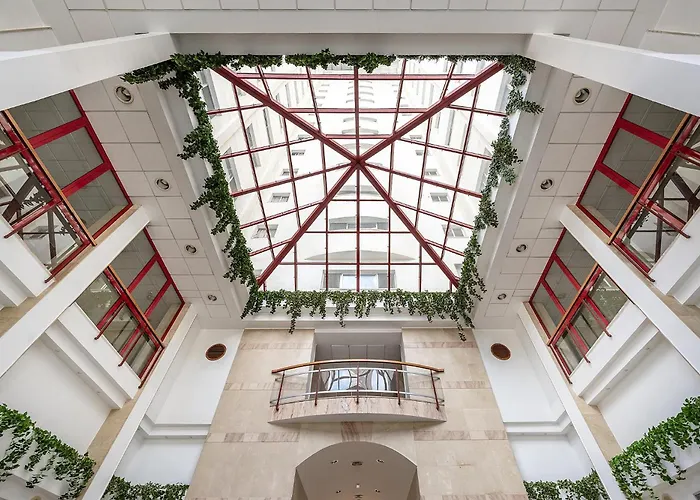 Hoteles PlayaPoseidon